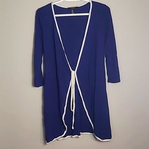 Forever 21 Wrap Dress sm